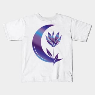 MoonFlower Kids T-Shirt